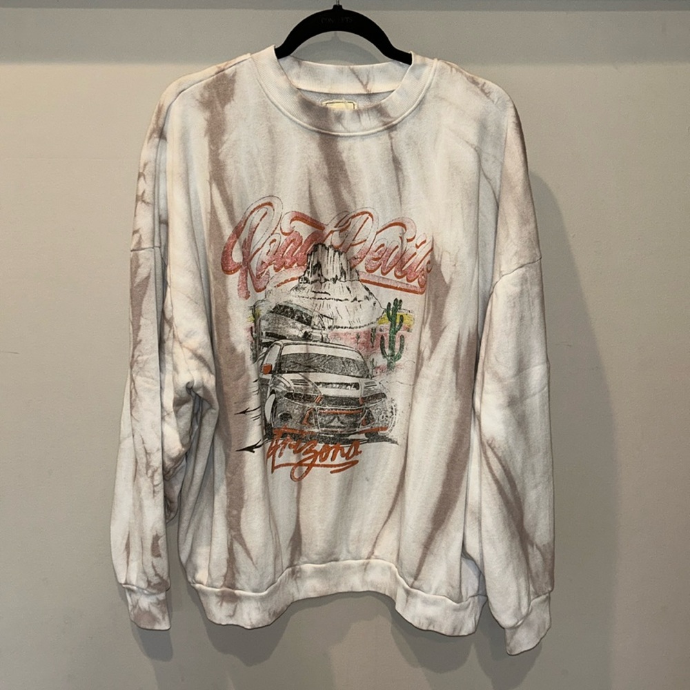 Modish Rebel Sweatshirt